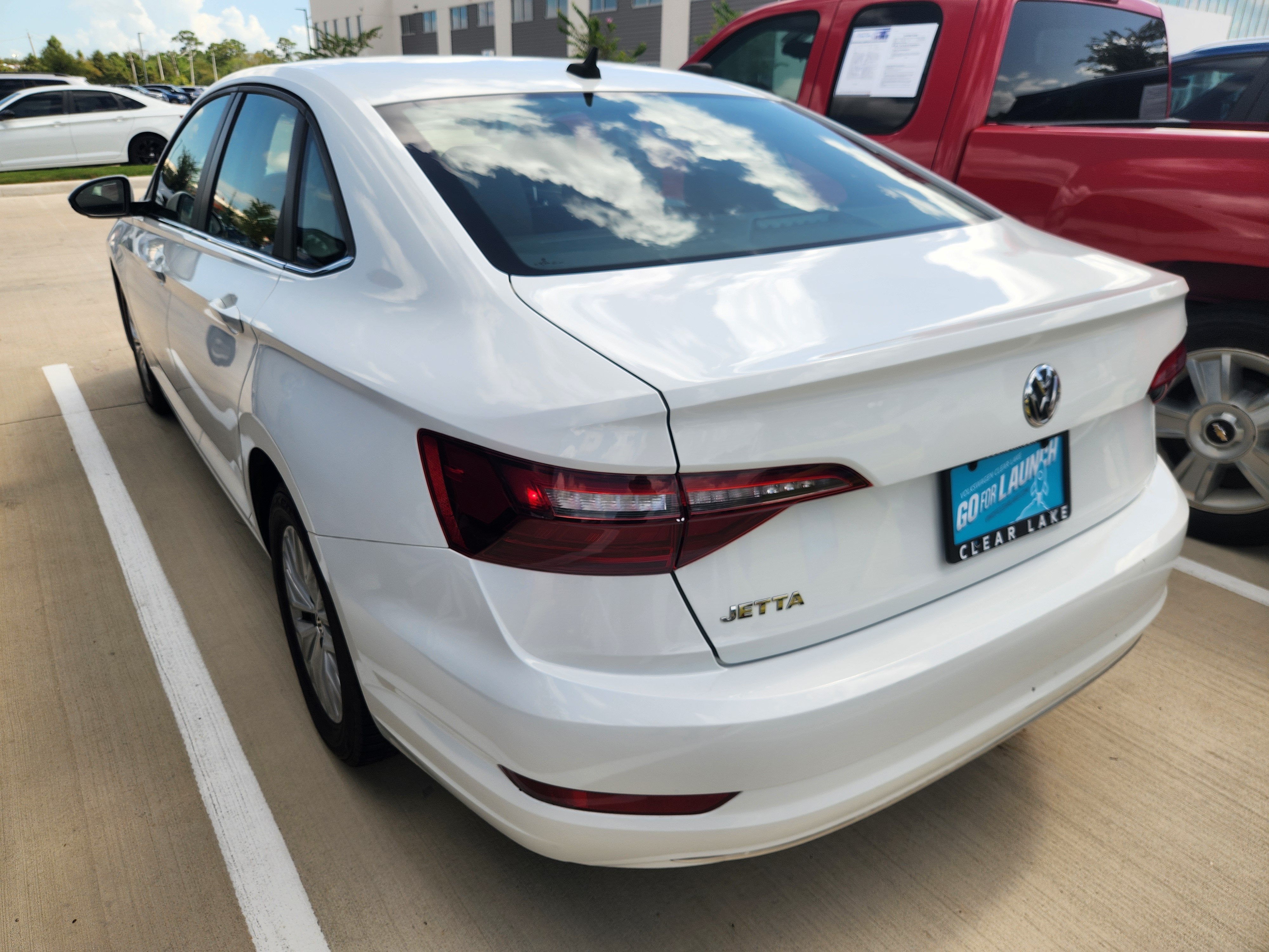 2020 Volkswagen Jetta S