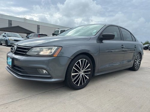 2016 Volkswagen Jetta 1.8T Sport