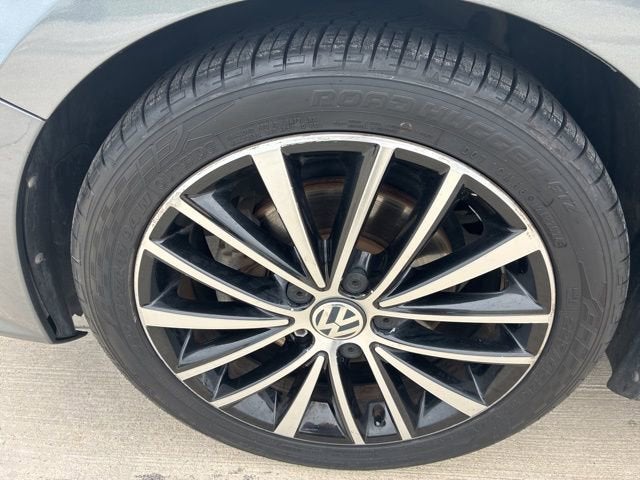 2016 Volkswagen Jetta 1.8T Sport