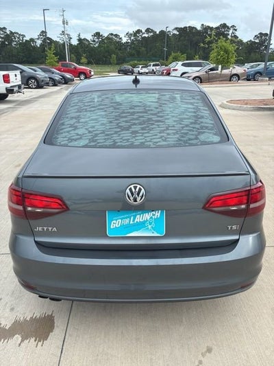 2016 Volkswagen Jetta 1.8T Sport