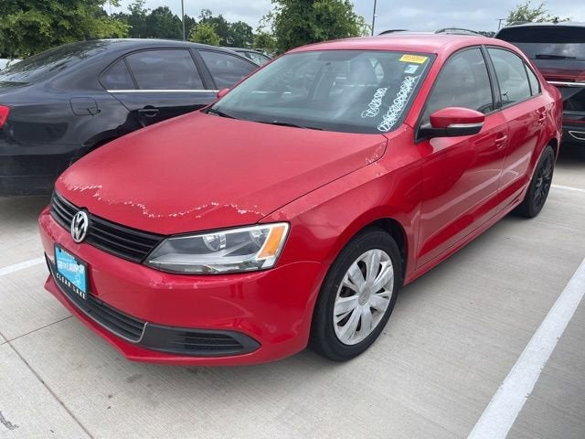 2014 Volkswagen Jetta SE