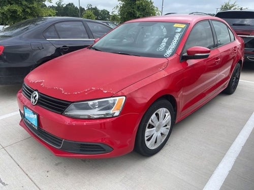 2014 Volkswagen Jetta SE