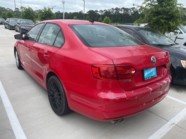 2014 Volkswagen Jetta SE