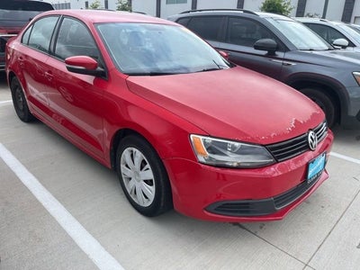 2014 Volkswagen Jetta SE