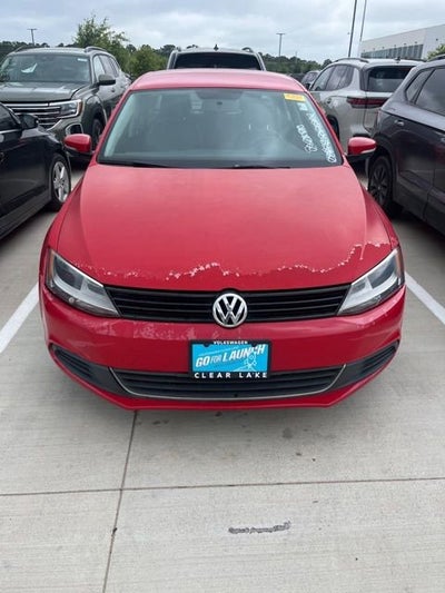 2014 Volkswagen Jetta SE