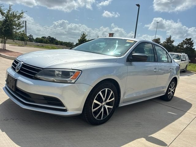 2016 Volkswagen Jetta 1.4T SE