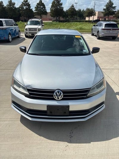 2016 Volkswagen Jetta 1.4T SE