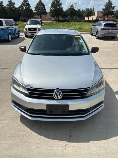 2016 Volkswagen Jetta 1.4T SE