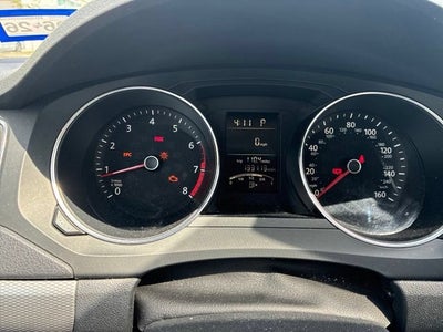 2016 Volkswagen Jetta 1.4T SE