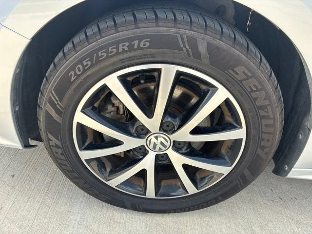2016 Volkswagen Jetta 1.4T SE