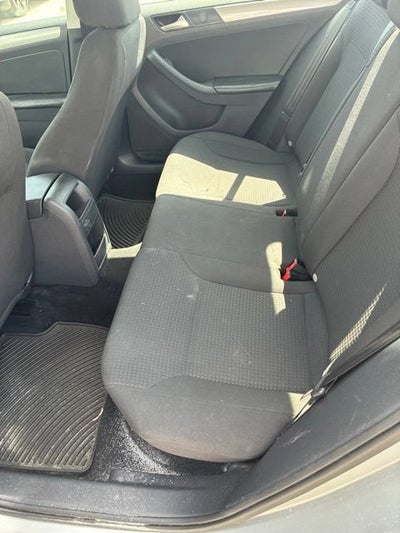 2016 Volkswagen Jetta 1.4T SE