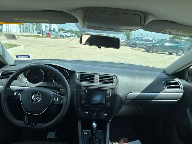 2016 Volkswagen Jetta 1.4T SE