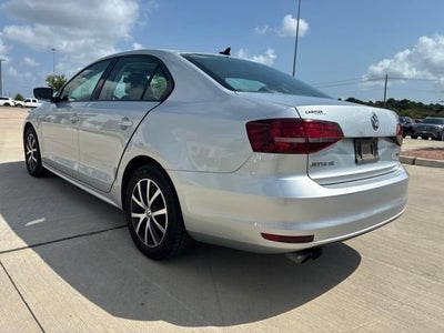 2016 Volkswagen Jetta 1.4T SE