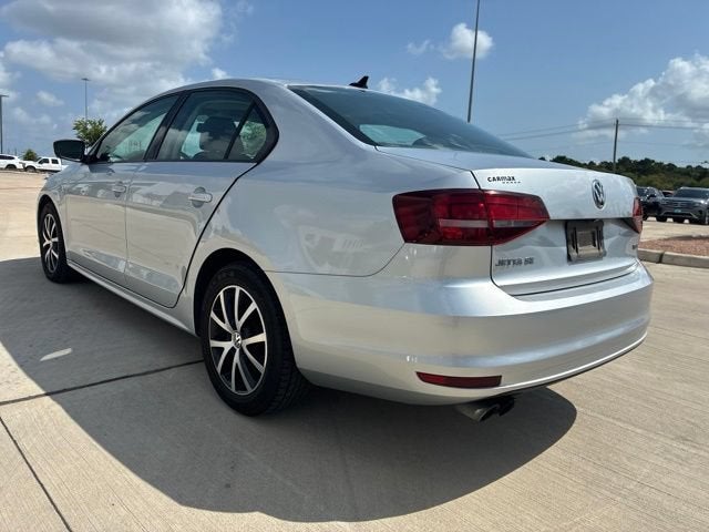2016 Volkswagen Jetta 1.4T SE