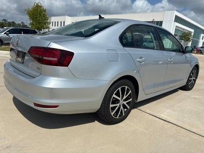 2016 Volkswagen Jetta 1.4T SE