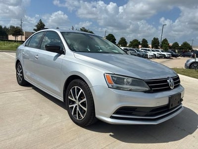 2016 Volkswagen Jetta 1.4T SE