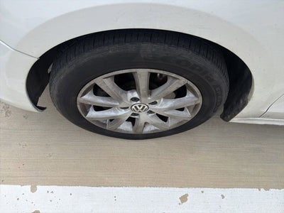 2013 Volkswagen Jetta SE