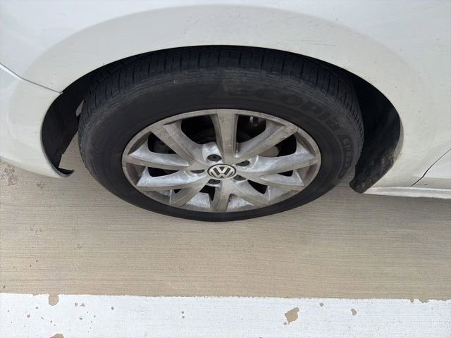 2013 Volkswagen Jetta SE