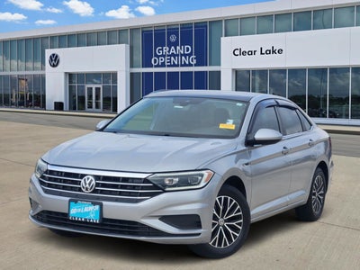 2019 Volkswagen Jetta SEL
