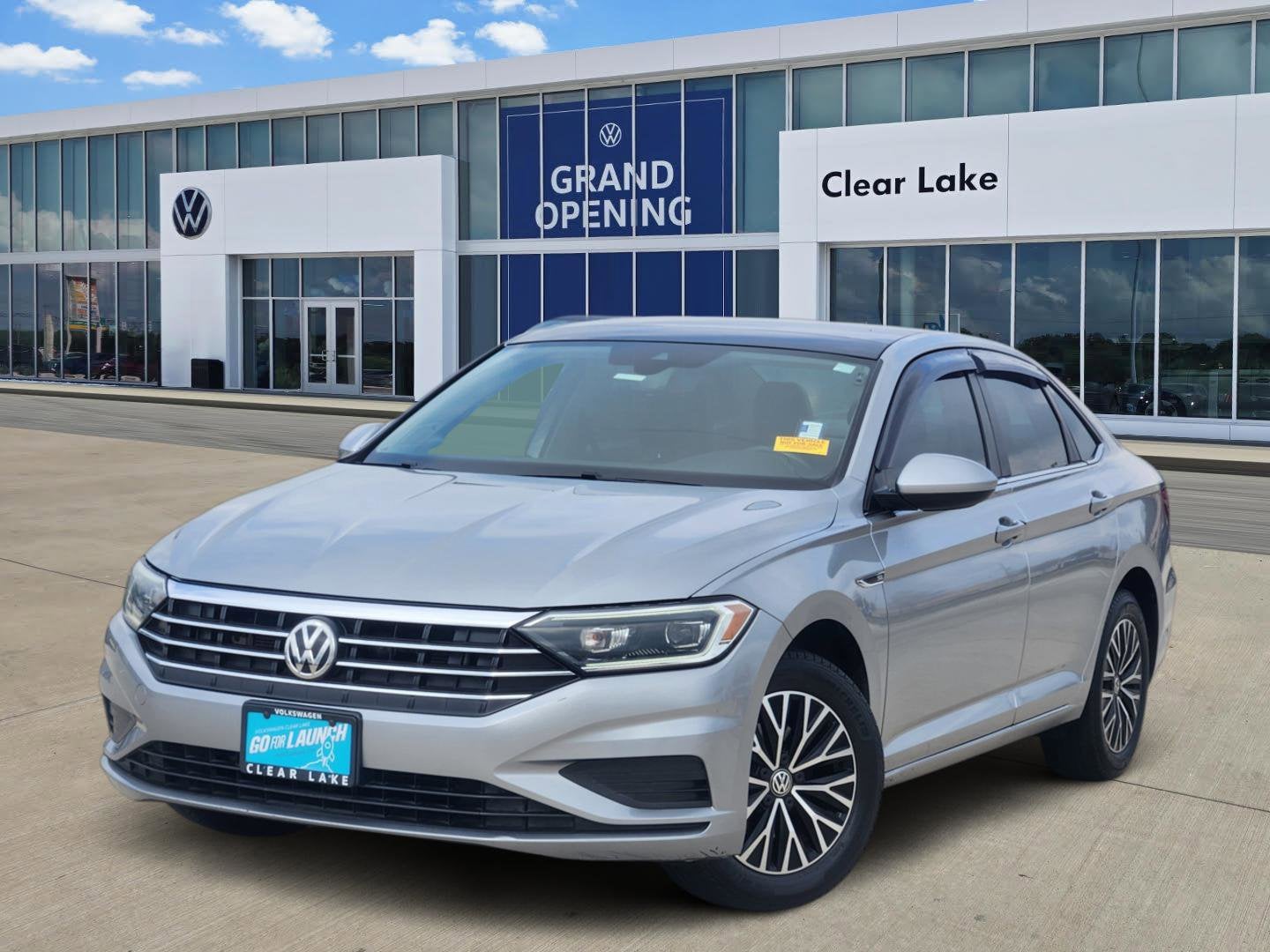 2019 Volkswagen Jetta SEL
