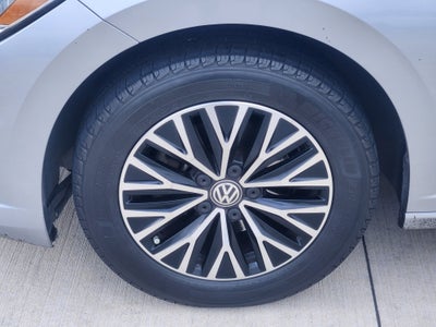 2019 Volkswagen Jetta SEL