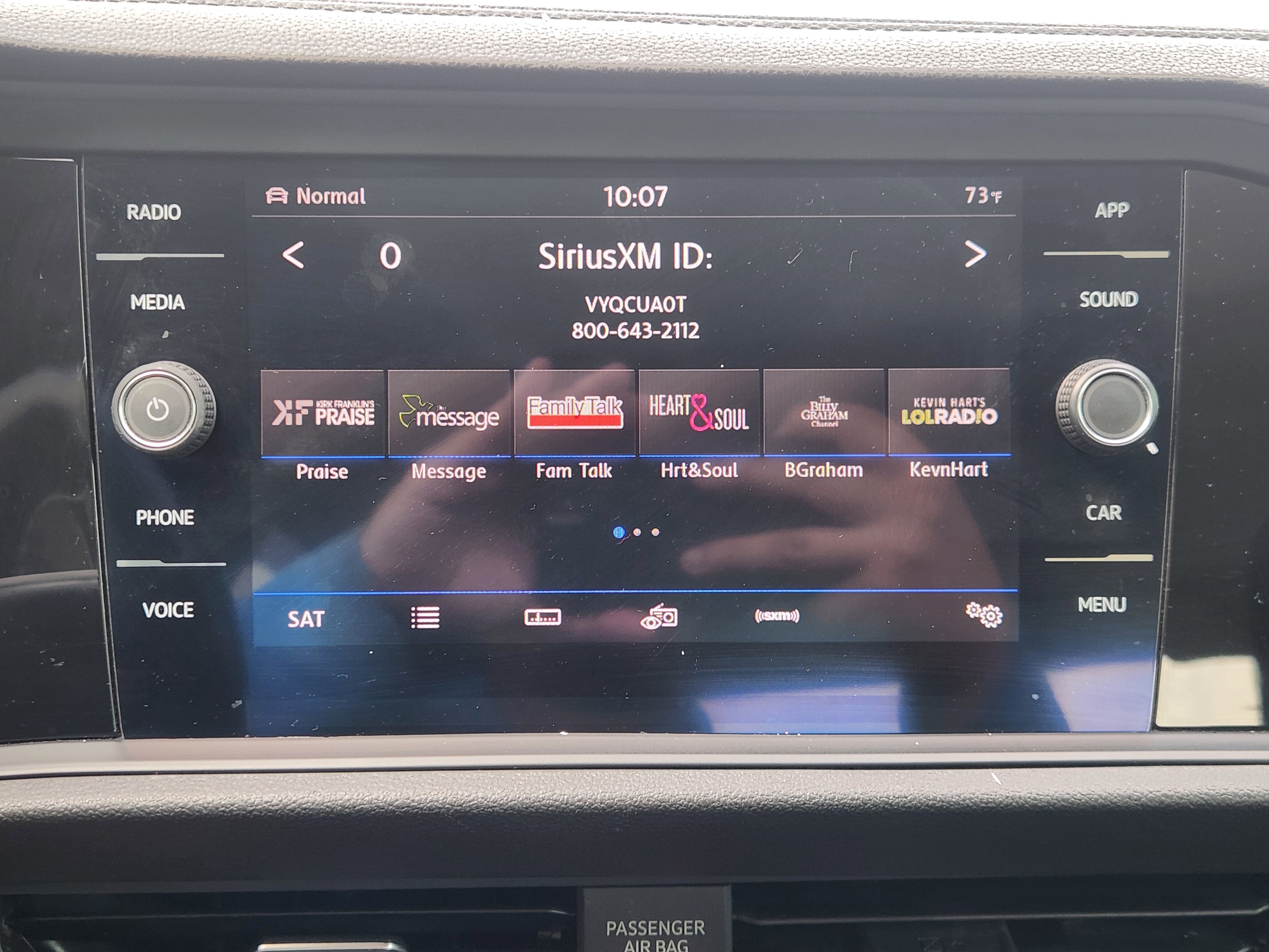 2019 Volkswagen Jetta SEL