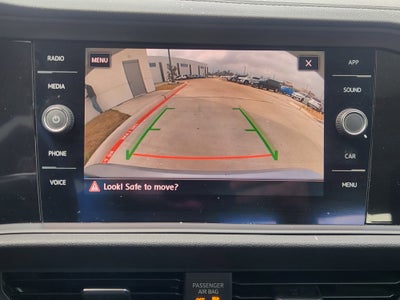 2019 Volkswagen Jetta SEL