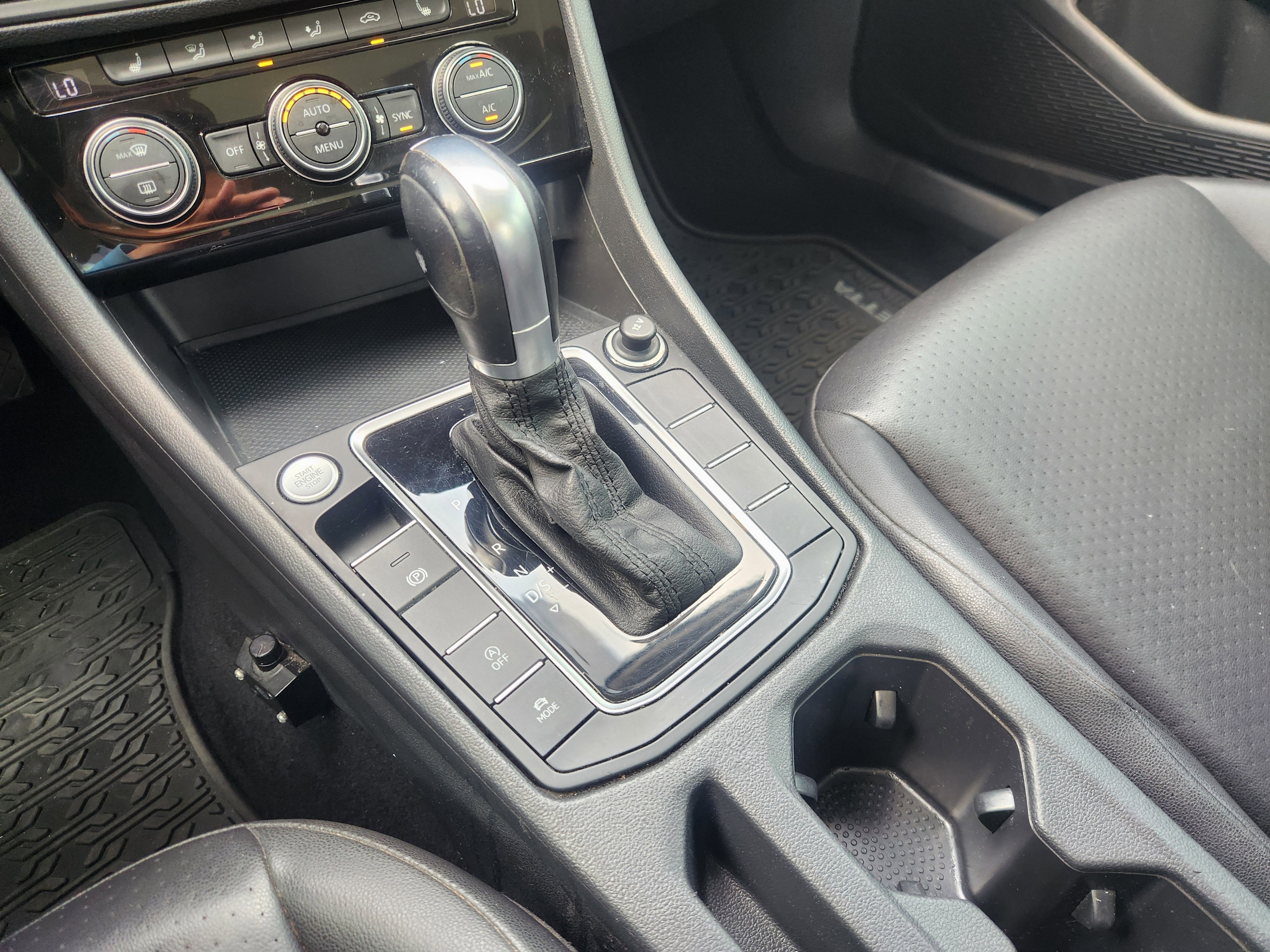 2019 Volkswagen Jetta SEL