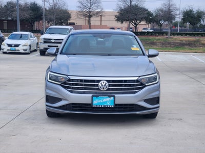 2019 Volkswagen Jetta SEL
