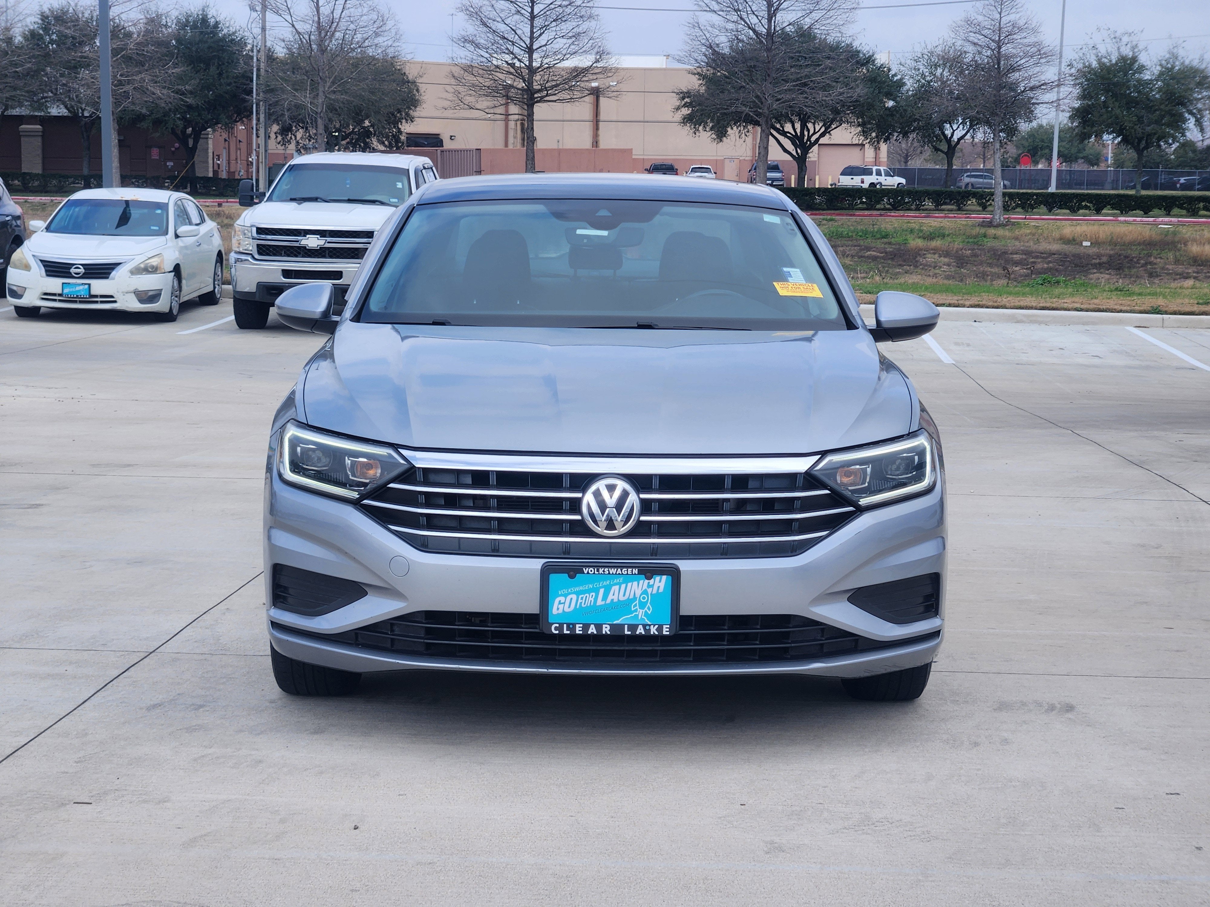 2019 Volkswagen Jetta SEL