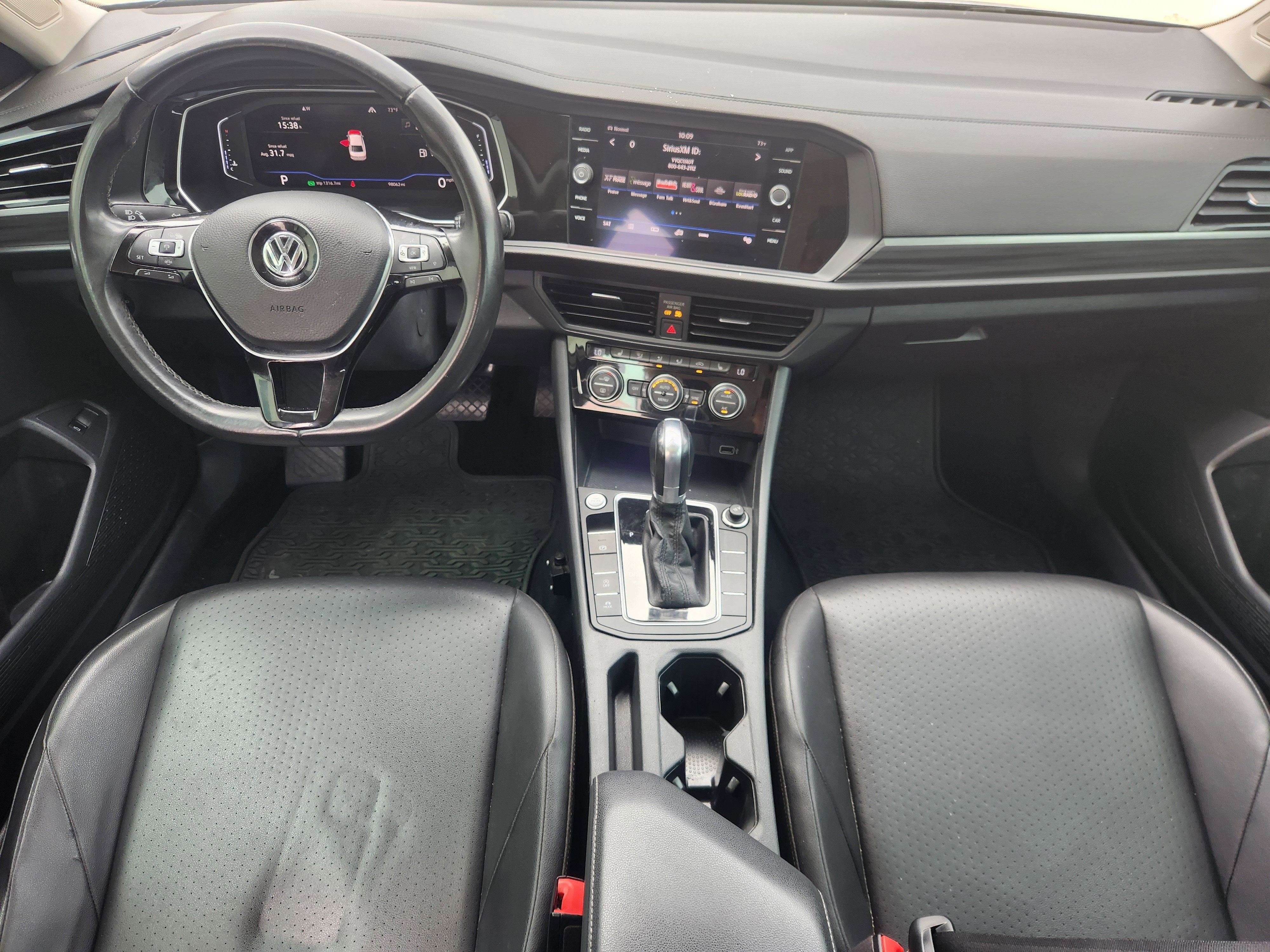 2019 Volkswagen Jetta SEL