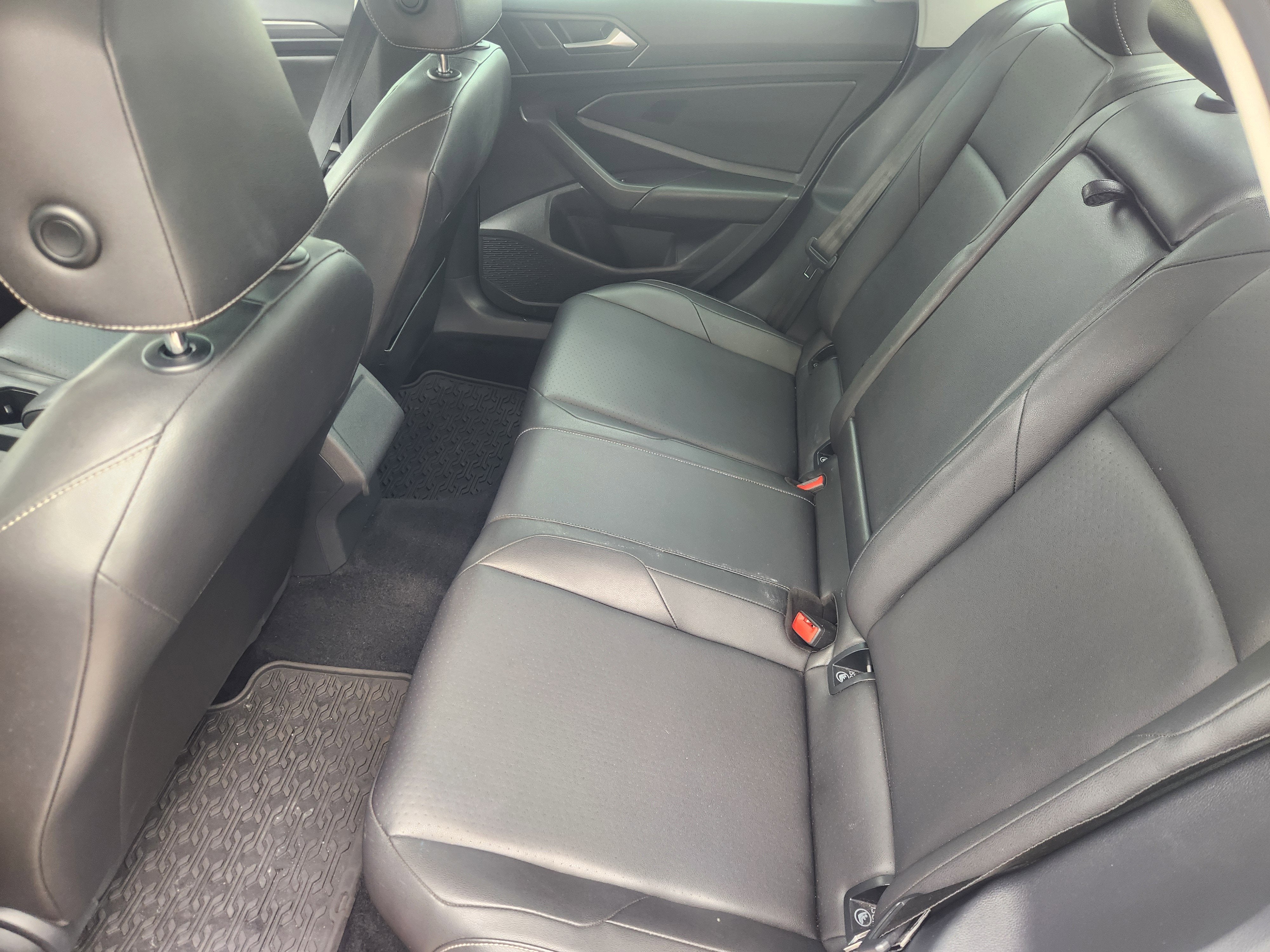 2019 Volkswagen Jetta SEL