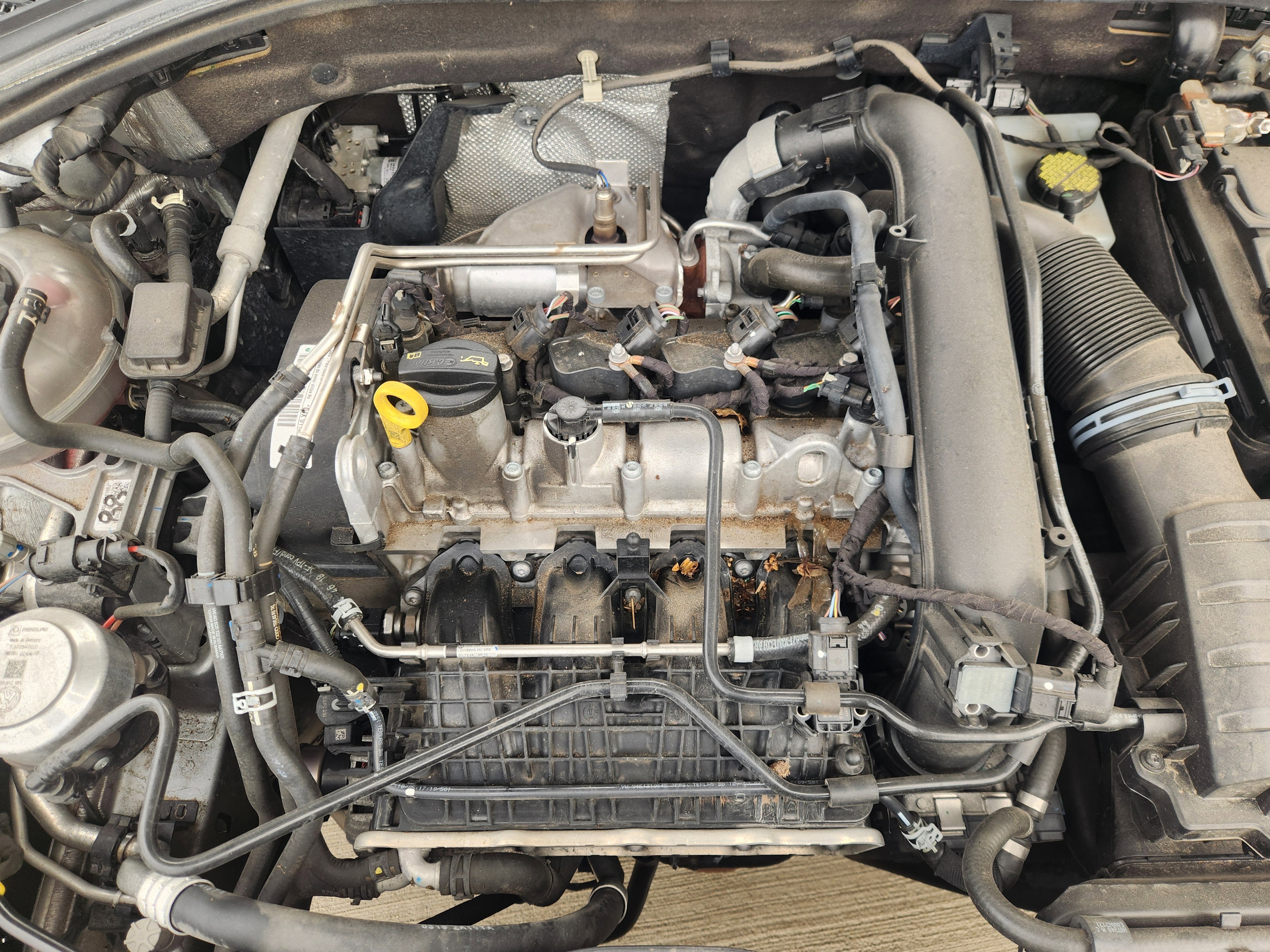 2019 Volkswagen Jetta SEL