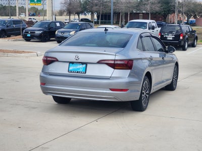 2019 Volkswagen Jetta SEL