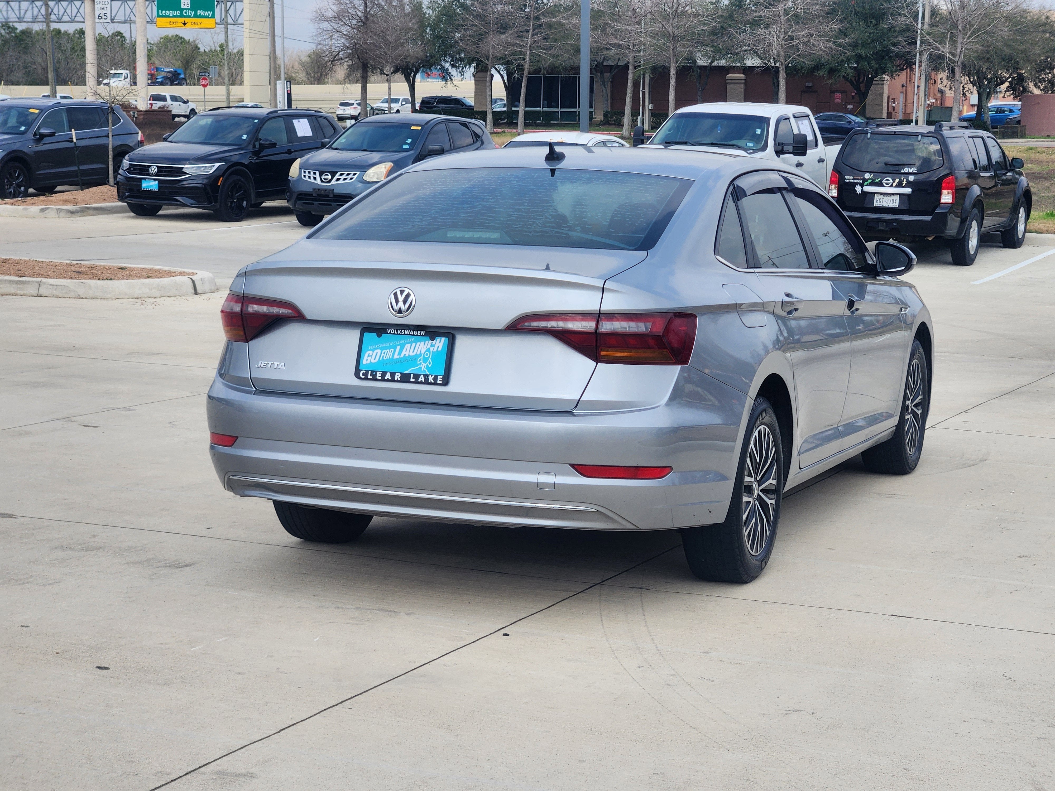 2019 Volkswagen Jetta SEL