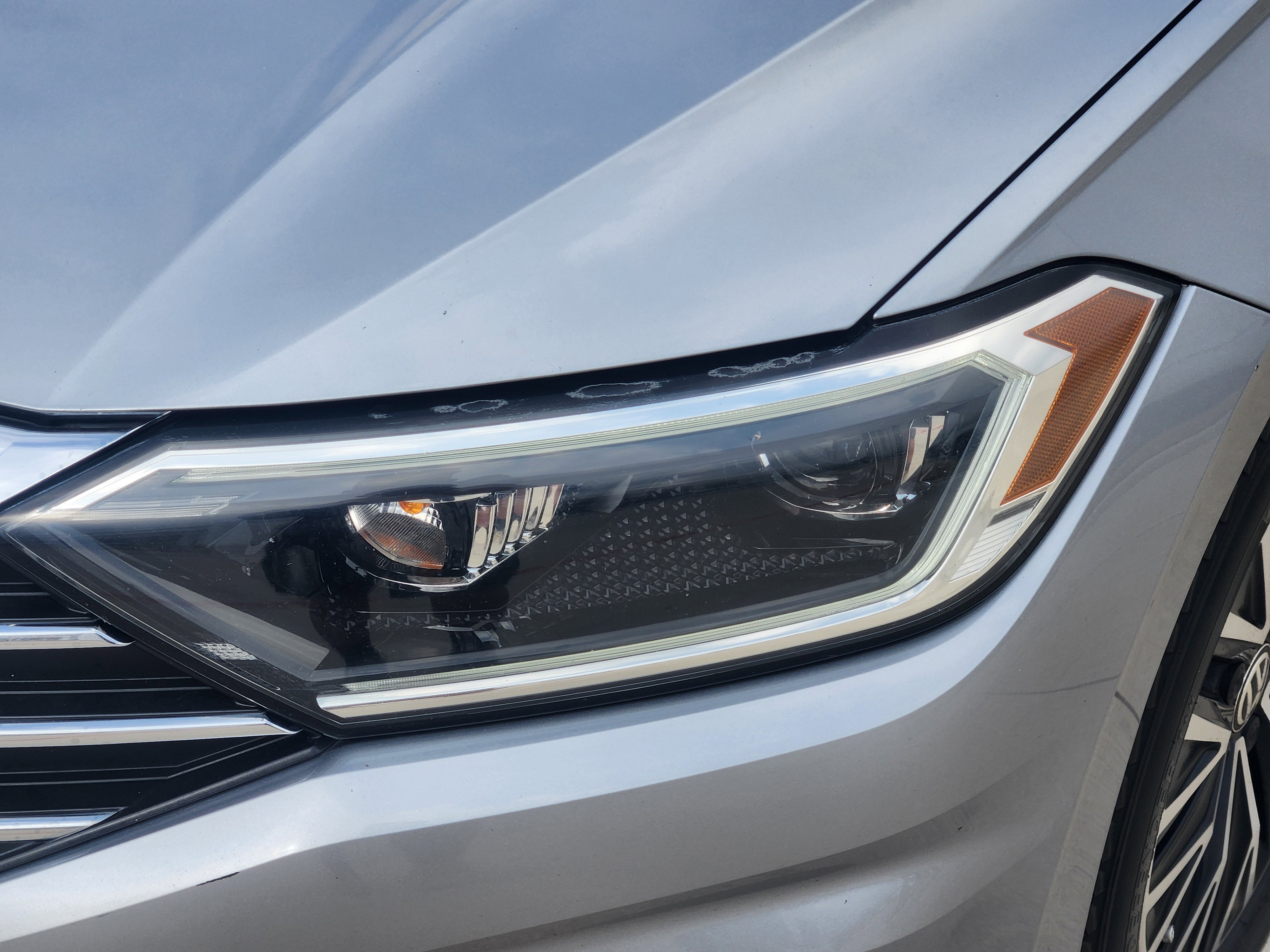 2019 Volkswagen Jetta SEL