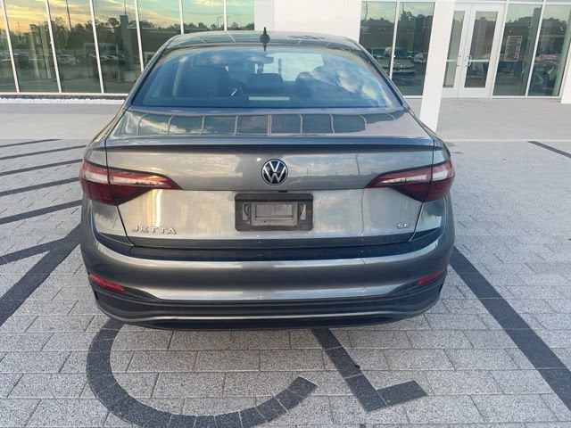 2023 Volkswagen Jetta SE