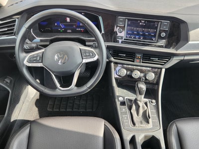 2023 Volkswagen Jetta SE