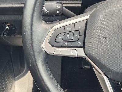 2023 Volkswagen Jetta SE