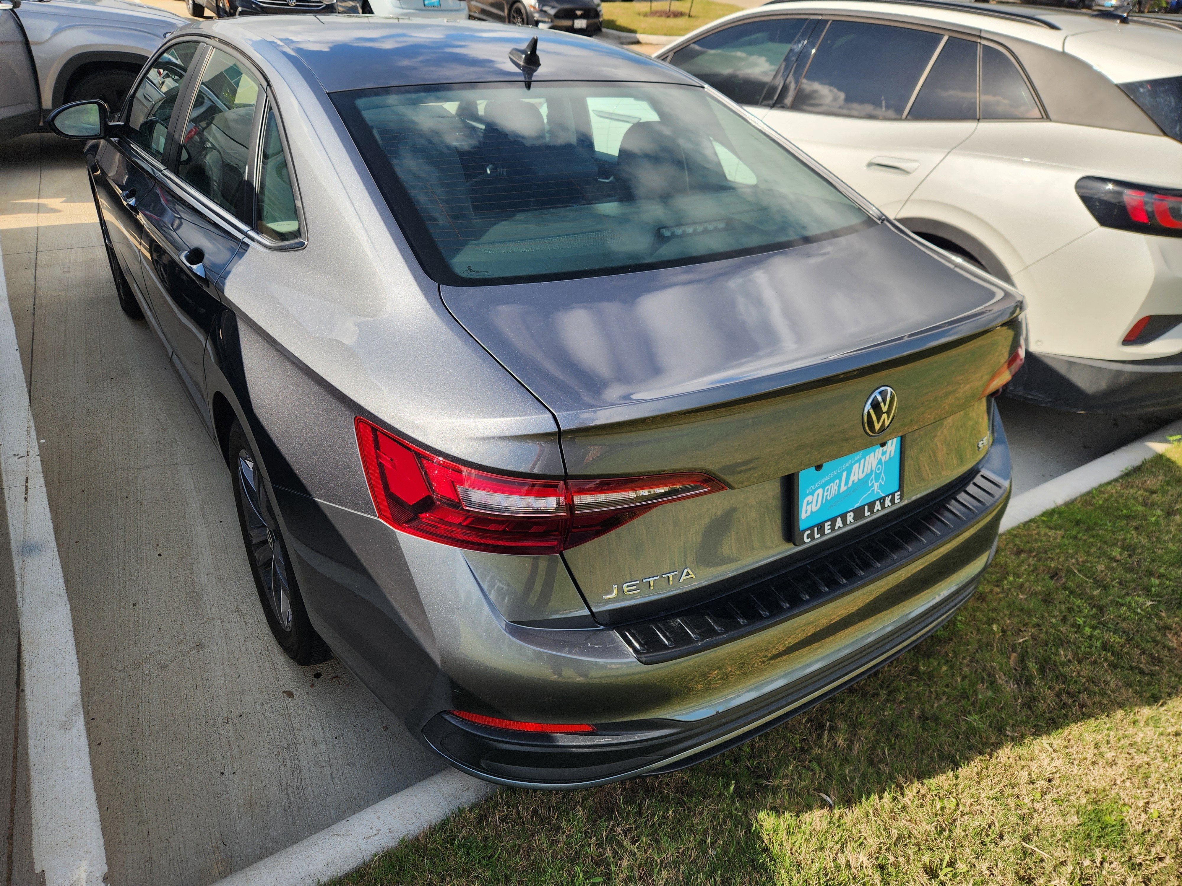 2023 Volkswagen Jetta SE