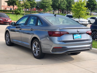 2023 Volkswagen Jetta SE
