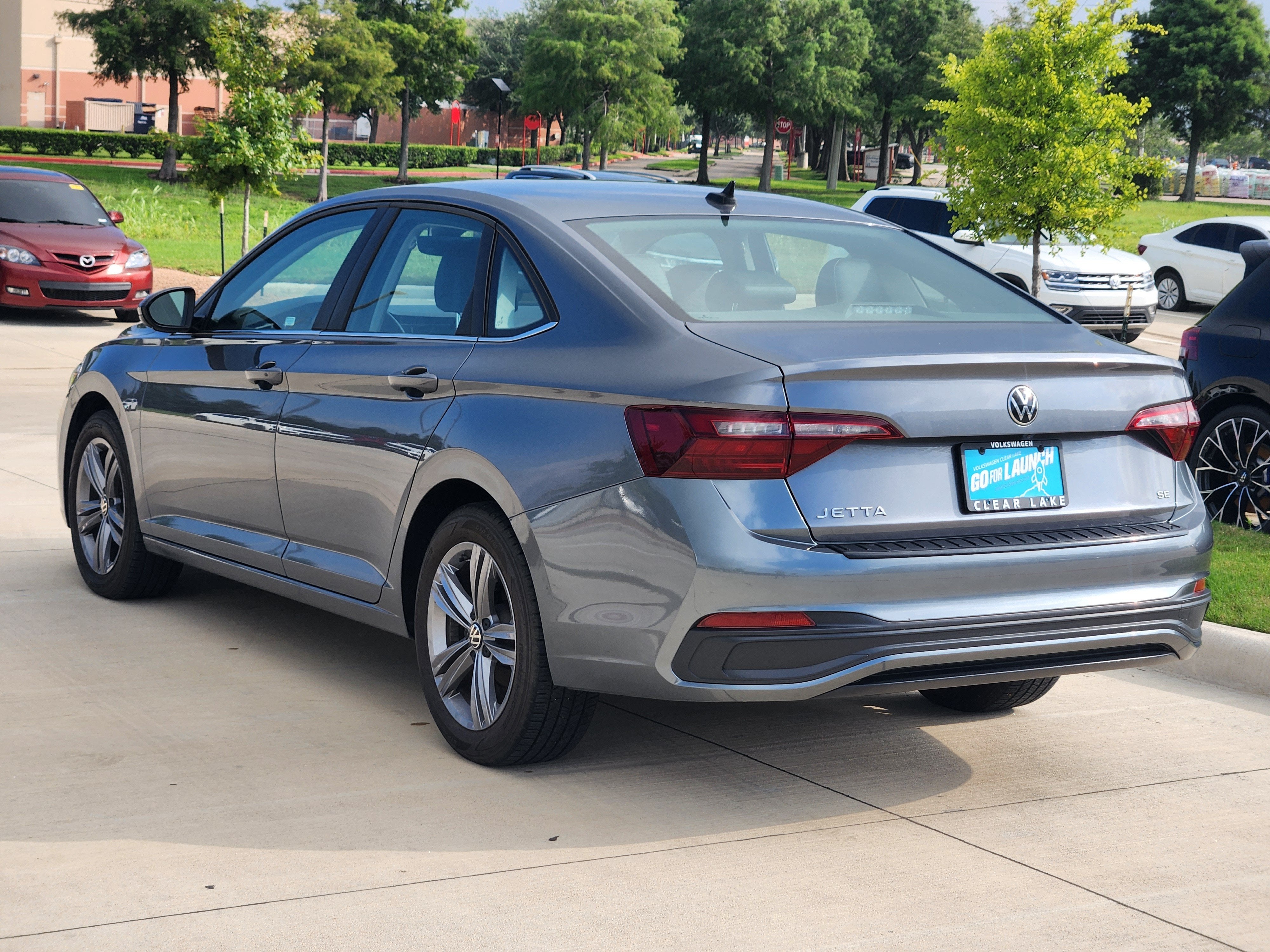 2023 Volkswagen Jetta SE