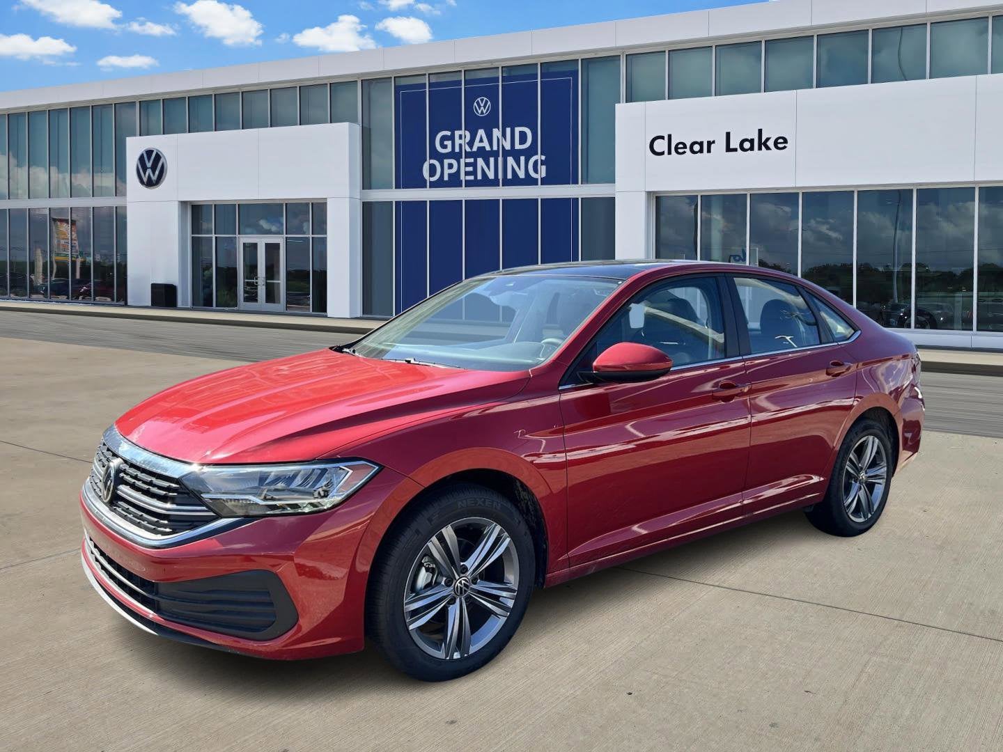 2023 Volkswagen Jetta SE