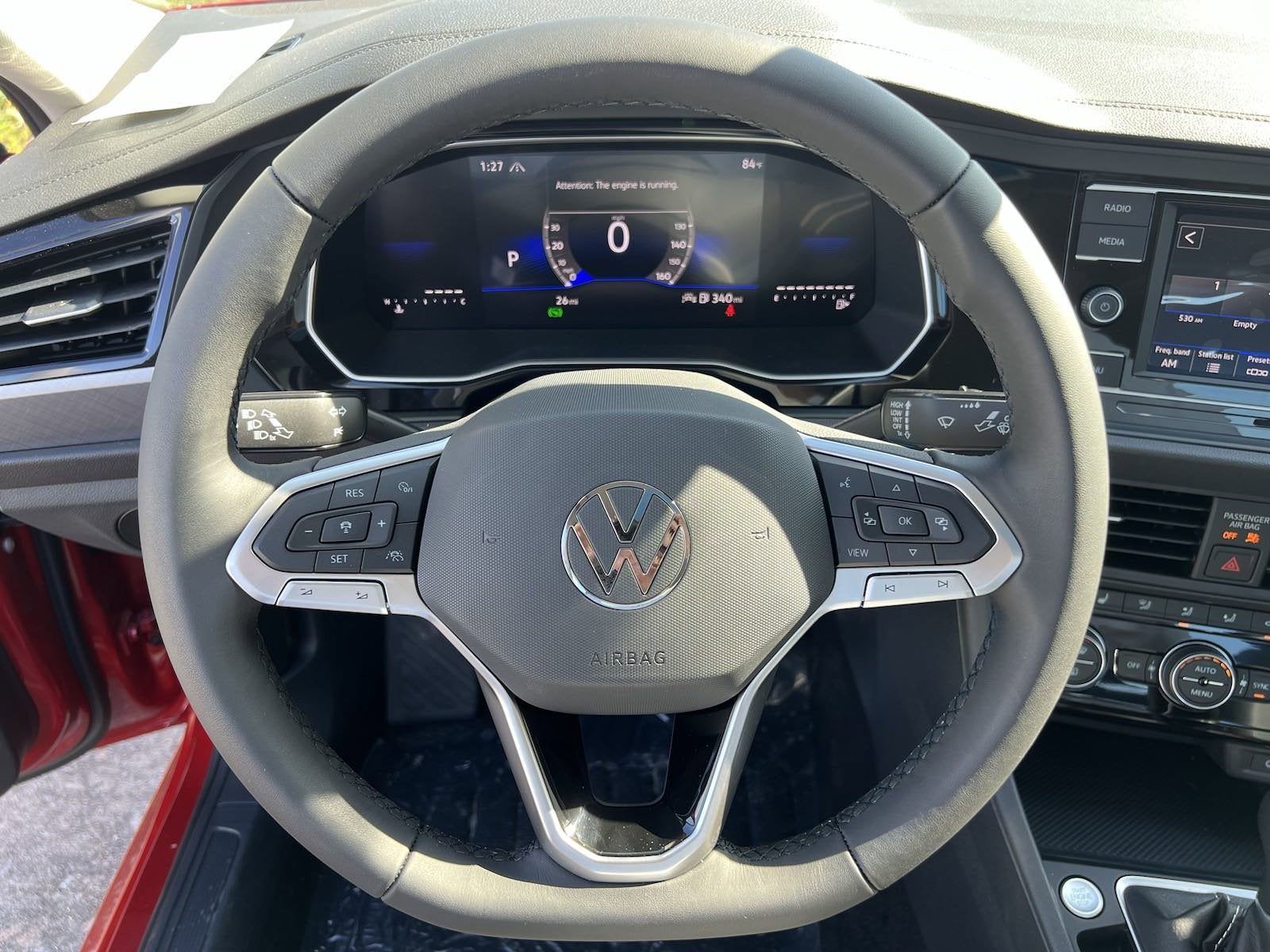 2023 Volkswagen Jetta SE