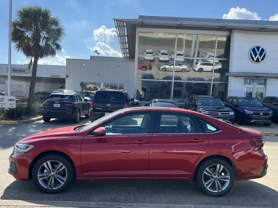 2023 Volkswagen Jetta SE