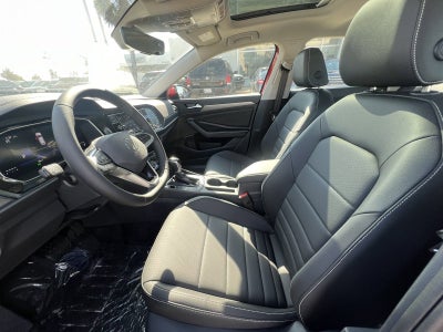 2023 Volkswagen Jetta SE