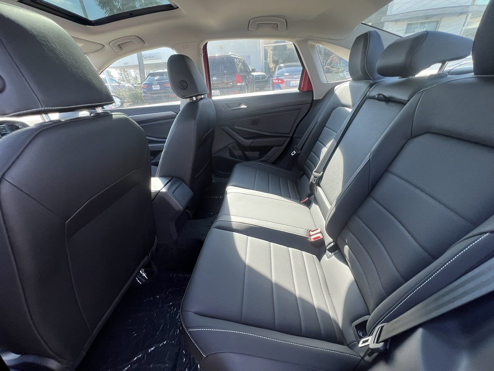 2023 Volkswagen Jetta SE