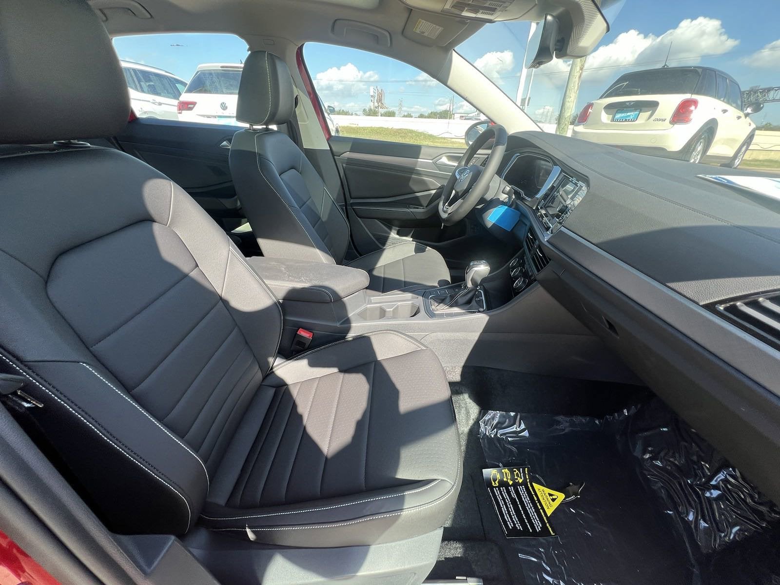 2023 Volkswagen Jetta SE