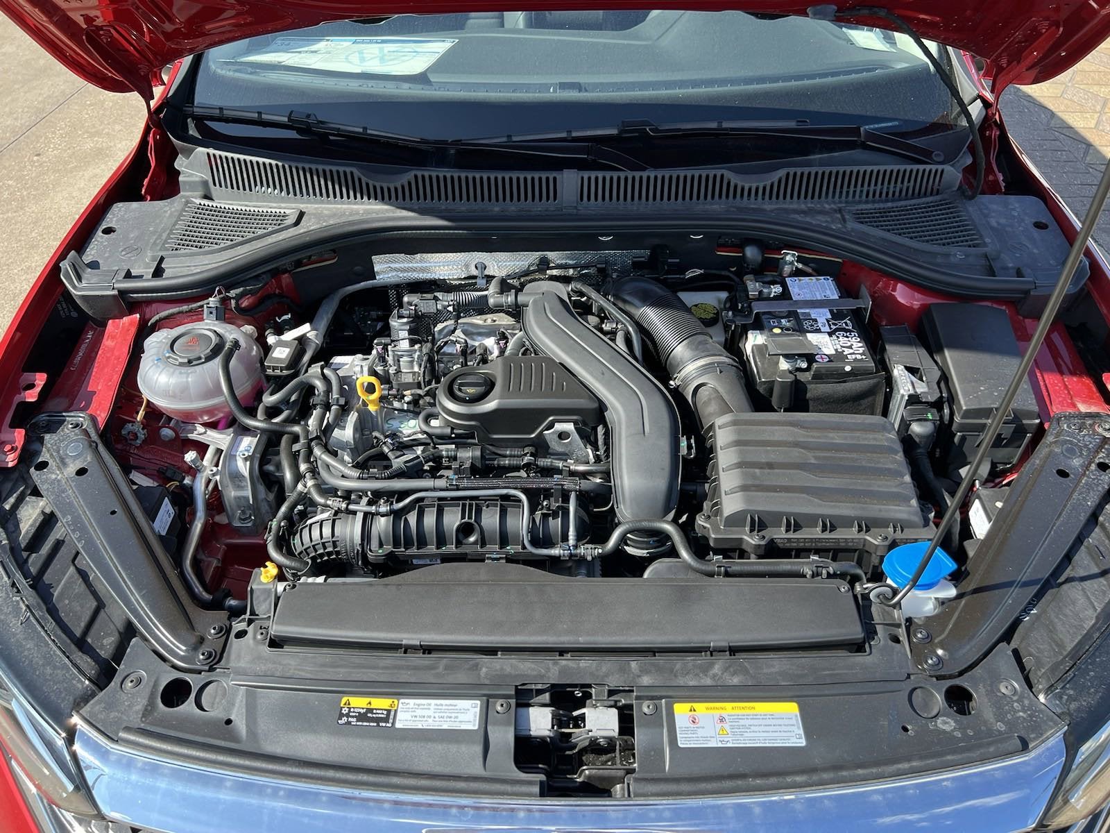 2023 Volkswagen Jetta SE