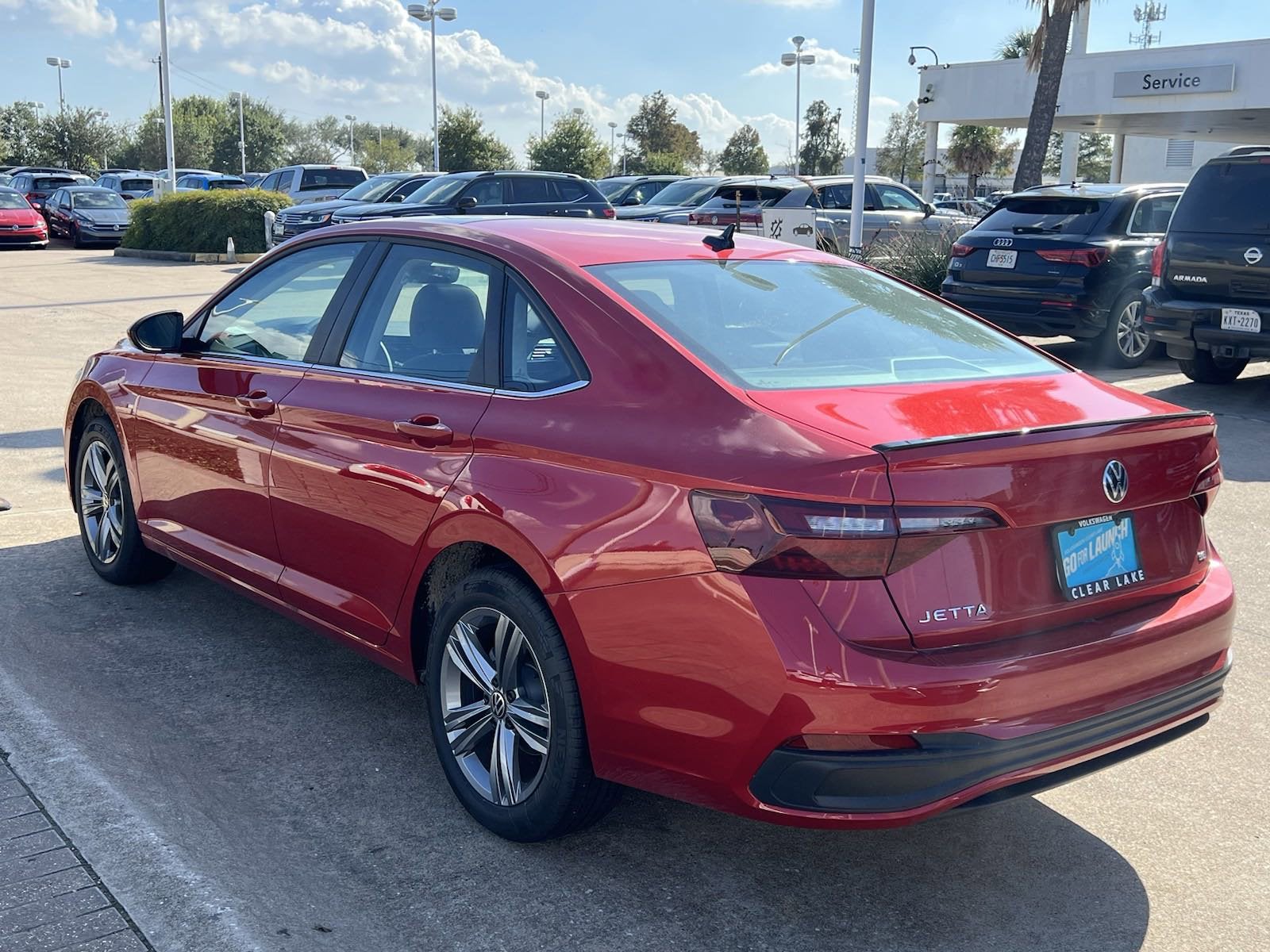 2023 Volkswagen Jetta SE